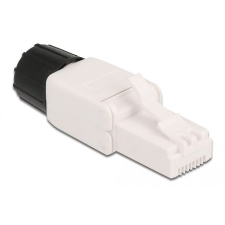 Delock RJ45 csatlakozó Cat.6A UTP (86978)