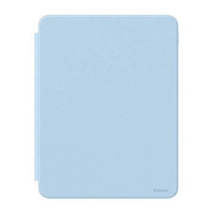 Baseus Minimalist mágneses tok iPad 10.2 lvilágoskék (ARJS041003)