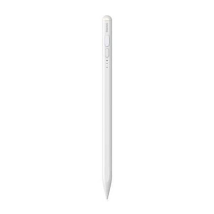 Baseus Smooth Writing LED 2 stylus toll tablethez fehér (SXBC060502)