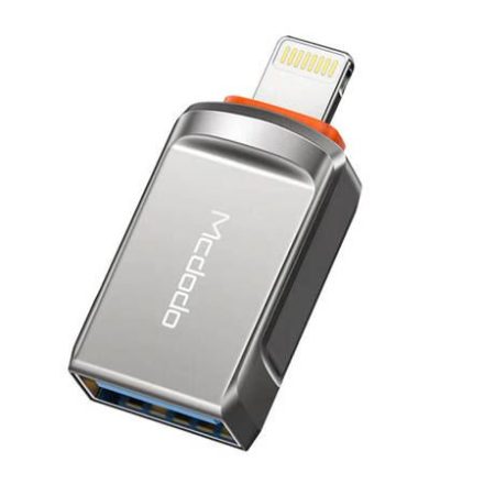 Mcdodo USB-A -> Lightning adapter (OT-8600)