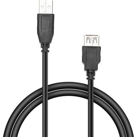 SpeedLink Basic USB-A 2.0 nyomtató kábel 3m (SL-170204-BK)