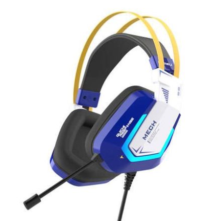 Dareu EH732 gaming headset kék (TH649U08601R)