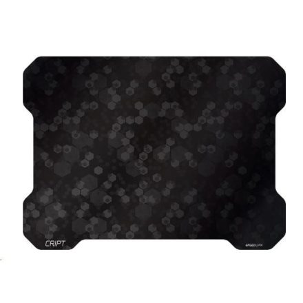 SpeedLink Cript  Gaming egérpad fekete (SL-620102-BK)