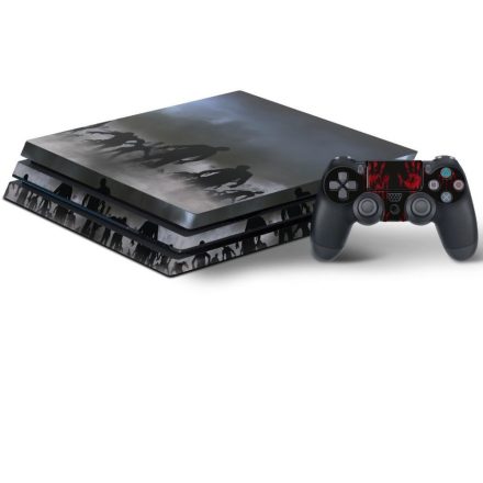 Speedlink PS4 Pro design matrica zombis (SL-450700-ZOMBIE)