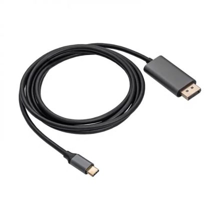 Akyga USB type C - DisplayPort kábel 1.8m (AK-AV-16)