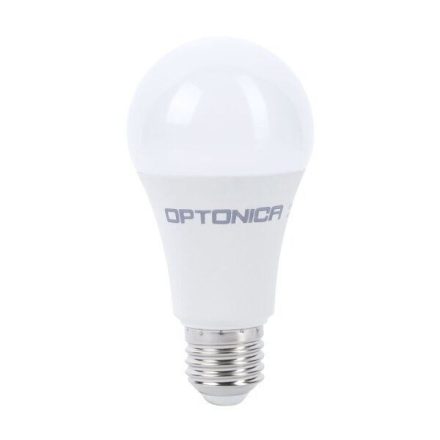 Optonica LED fényforrás E27 14W semleges fehér (1358)