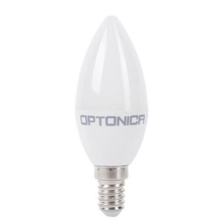 Optonica LED fényforrás E14 3.7W hideg fehér (1422)