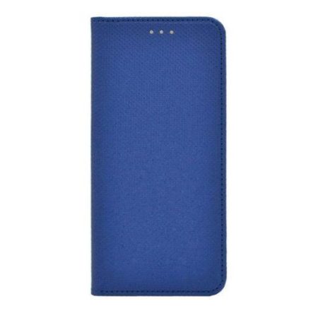 Gigapack Xiaomi Redmi Note 11 4G rombusz mintás fliptok sötétkék (GP-123687)