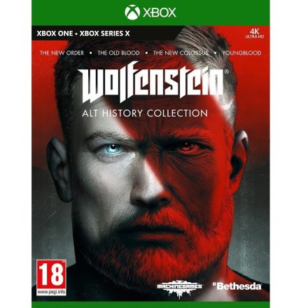 Wolfenstein Alt History Collection (Xbox One)