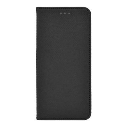 Gigapack Xiaomi Redmi Note 11 4G (Redmi Note 11S) rombusz mintás fliptok fekete (GP-123634)