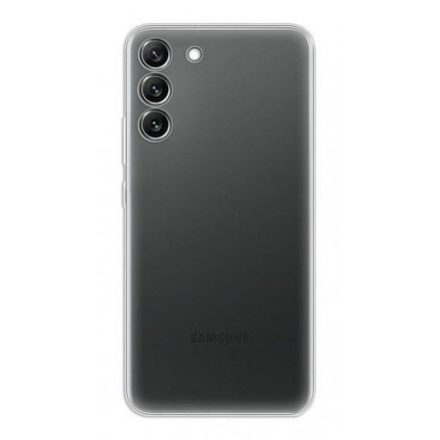 Blautel 4-OK Samsung Galaxy S23 Plus szilikon tok átlátszó (US23PT)