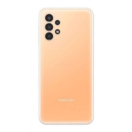 Blautel 4-OK Samsung Galaxy A13 4G szilikon tok átlátszó (US134T)