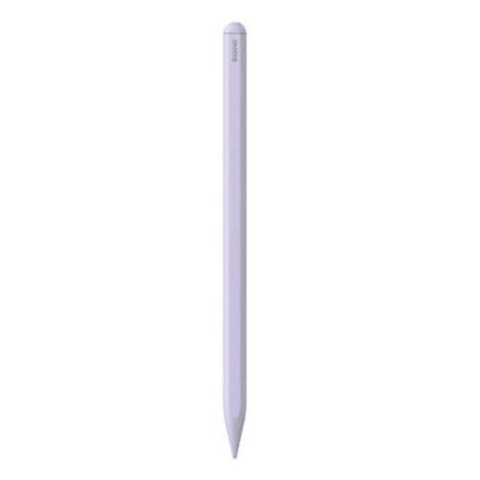 Baseus Capacitive Stylus 2 az 1-ben toll lila (SXBC060105)