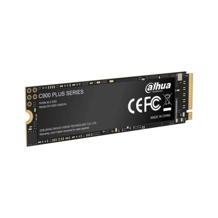 1TB Dahua C900 Plus M.2 NVMe SSD meghajtó (DHI-SSD-C900VN1TB)