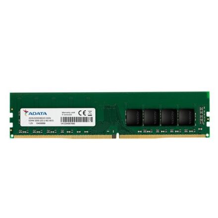 8GB 3200MHz DDR4 RAM ADATA CL22 (AD4U32008G22-SGN)