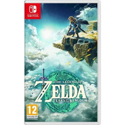 The Legend of Zelda:Tears of the Kingdom (Switch)