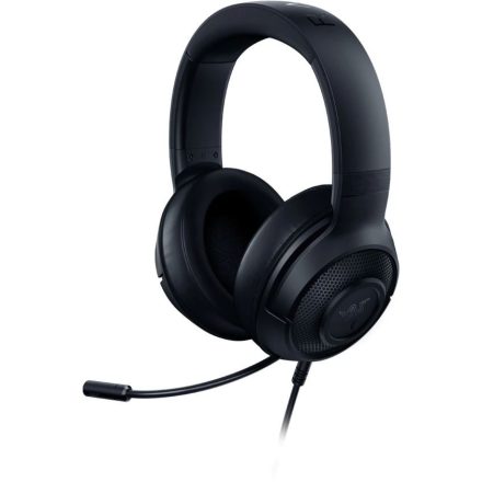 Razer Kraken X Lite gaming headset fekete (RZ04-02950100-R381)