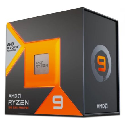 AMD Ryzen 9 7950X3D 4.2GHz Socket AM5 dobozos (100-100000908WOF)