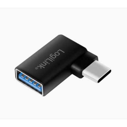 Logilink USB 3.2 Gen1 Type-C apa -> USB-A anya adapter (AU0055)