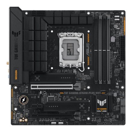 ASUS TUF GAMING B760M-PLUS WIFI alaplap