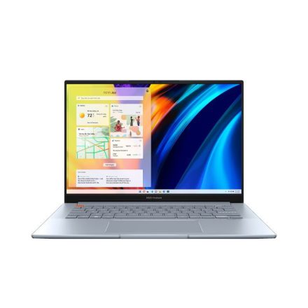 ASUS Vivobook S 14X OLED M5402RA-M9089W Laptop Win 11 Home ezüst