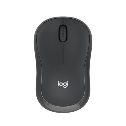 Logitech M240 vezeték nélküli halk egér grafitszürke (910-007119)