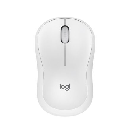 Logitech M240 csendes vezeték nélküli egér piszkosfehér (910-007120)