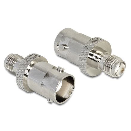 Delock SMA anya -> BNC anya adapter (88568)