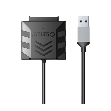 Orico 2.5/3.5-inch SATA HDD/SSD - USB-A 3.0 adapter (ORICO-UTS1-3A-03-BK-BP)