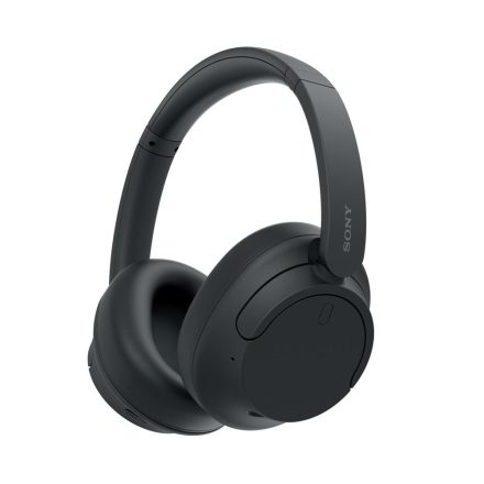 Sony WH-CH720 Bluetooth fejhallgató fekete (WHCH720NB.CE7)