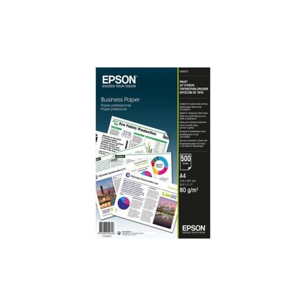 Epson Business nyomtatópapír A4, 500 lap (C13S450075)