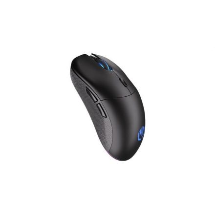 Endorfy Gem Plus Wireless PAW3395 vezeték nélküli optikai gamer egér fekete (EY6A013)