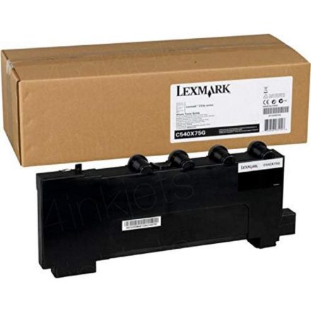 Lexmark C54x,X54x 18K festékhulladék-tartály (C540X75G)