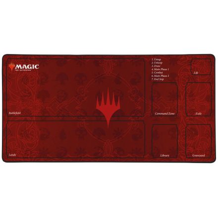 Konix XL Battlefields Mousepad Magic The Gathering egérpad (KX-MAGIC-XXL-BATTL-PC)