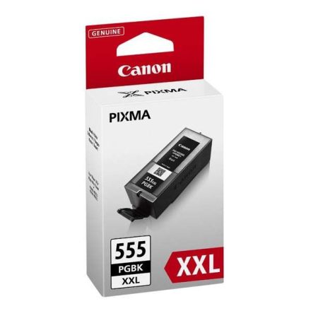 Canon PGI-555XXL fekete tintapatron (8049B001)