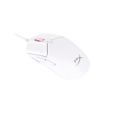 HyperX Pulsefire Haste 2 Gaming egér fehér (6N0A8AA)