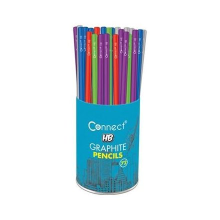 Connect HB grafitceruza 72 db (105570)