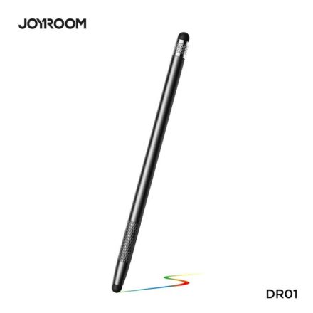 Joyroom univerzális érintőképernyő ceruza fekete (JR-DR01)