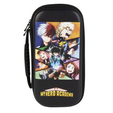 Konix My Hero Academia Heroes Nintendo Switch tok (KX-BP-MHA-BLK)