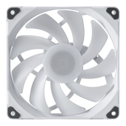 Phanteks PH-F140M25 140MM ház hűtő ventilátor fehér 3db (PH-F140M25_DRGB_PWM_WT01_3P)