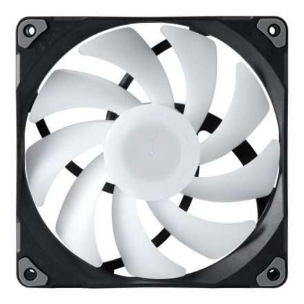 Phanteks PH-F140M25 140MM ház hűtő ventilátor fekete (PH-F140M25_DRGB_PWM_BK01)