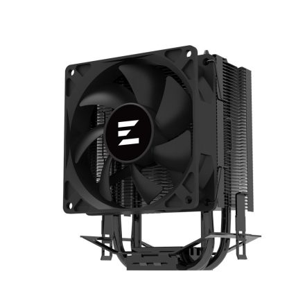 Zalman CNPS4X BLACK univerzális CPU hűtő fekete