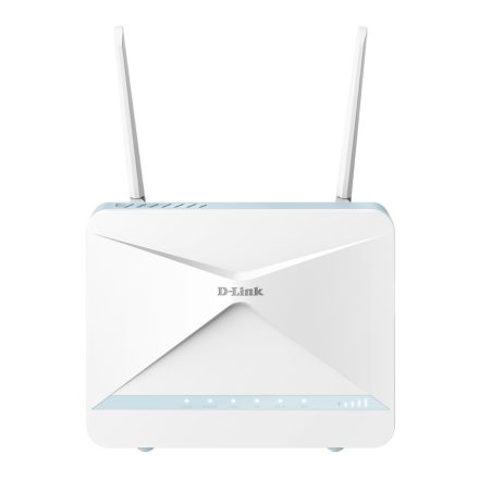 D-Link G416 4G LTE AX1500 Wi-Fi 6 router fehér