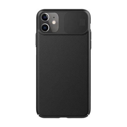 Nillkin CamShield Pro iPhone 11 tok fekete (046469)