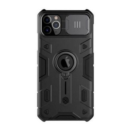 Nillkin CamShield Armor iPhone 11 Pro tok fekete (046490)