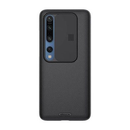 Nillkin CamShield Pro Xiaomi 10/10 Pro tok fekete (046482)