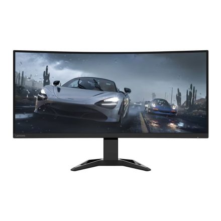 34" Lenovo G34w-30 ívelt LCD monitor fekete (66F1GAC1EU)