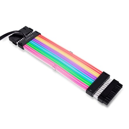 Lian Li Strimer Plus V2 24-Pin RGB tápkábel 20cm (4718466011657)