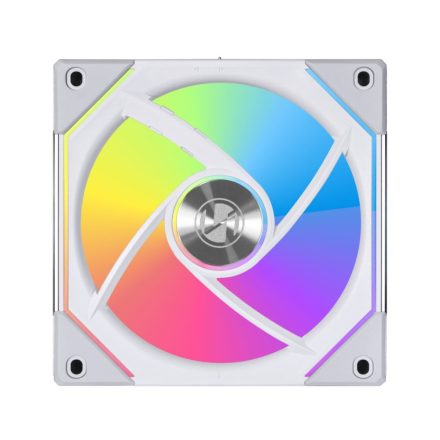 Lian Li UNI FAN SL-INF 120 RGB ventilátor fehér (UF-SLIN120-1W)