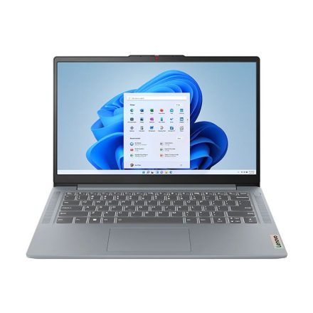 Lenovo IdeaPad Slim 3 14ABR8 Laptop Win 11 Home szürke (82XL0047HV)